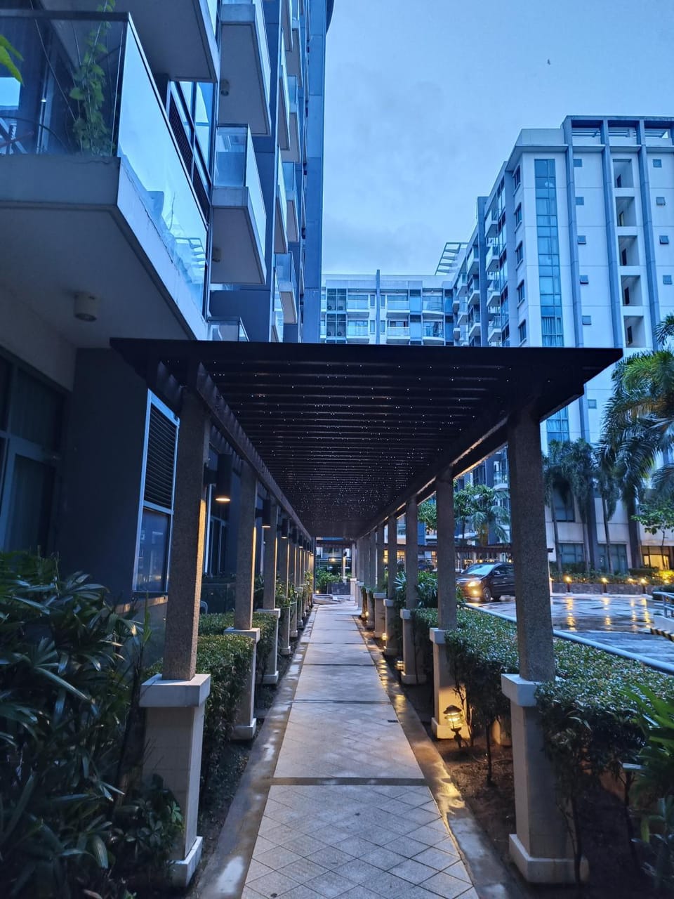 Property building