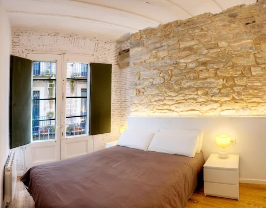 Old Town spain nuna Apartment in Girona