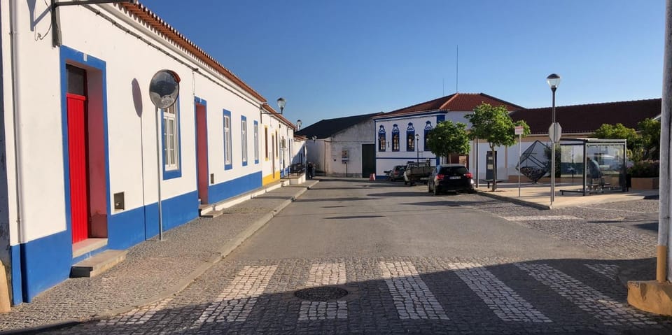 Ervidel Guest House - N2 (km 607) House in Portugal