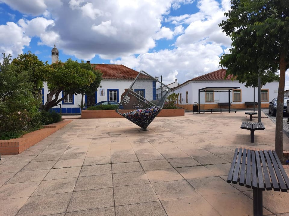 Ervidel Guest House - N2 (km 607) House in Portugal
