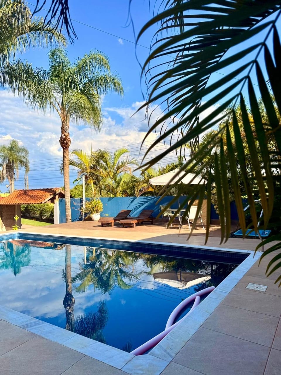 Chácaracverde House in Ibiúna