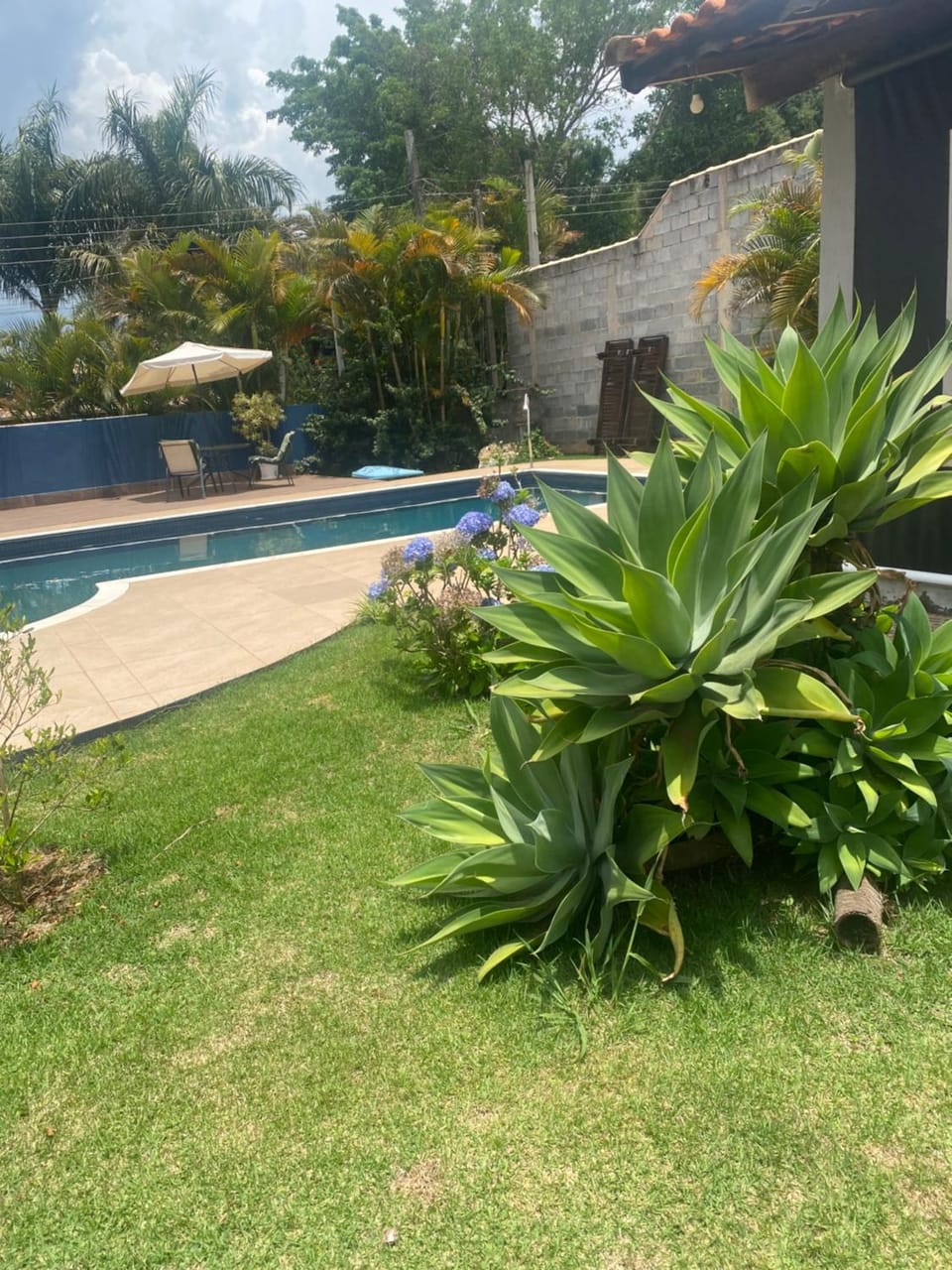 Chácaracverde House in Ibiúna