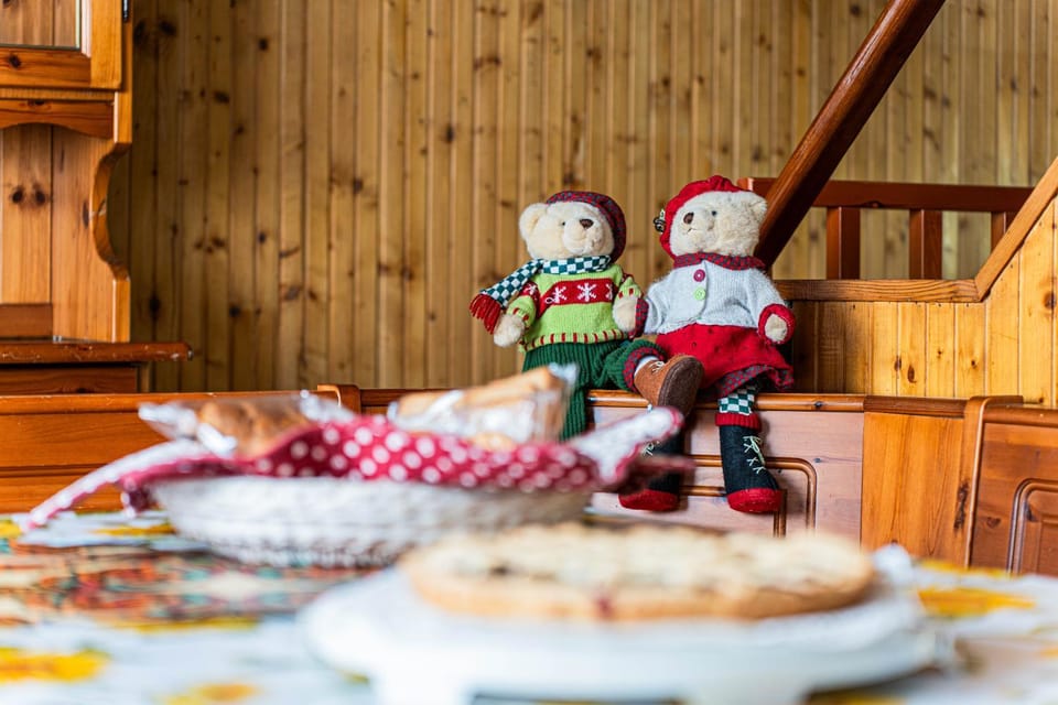 Woodhouse paesana Villa in Piedmont