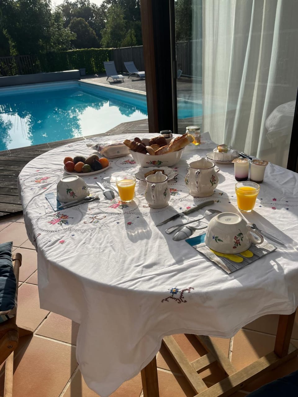 Breakfast