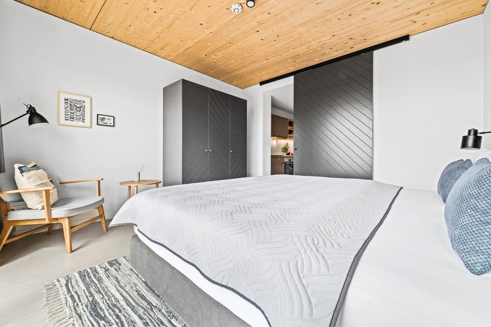 De ole School Ferienapartments Hohwacht Medium-Apartment 01 , Huus Stranden Apartment in Hohwacht