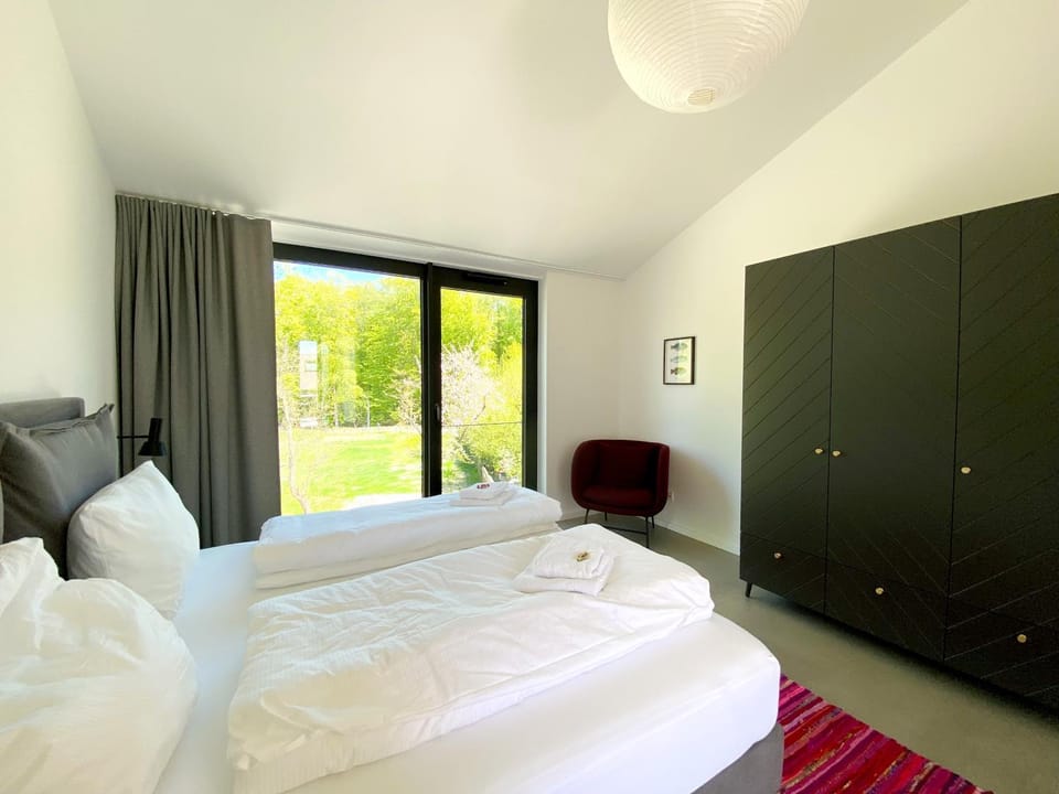 De ole School Ferienapartments Hohwacht Maisonette-Apartment 05 , Huus Stranden Apartment in Hohwacht