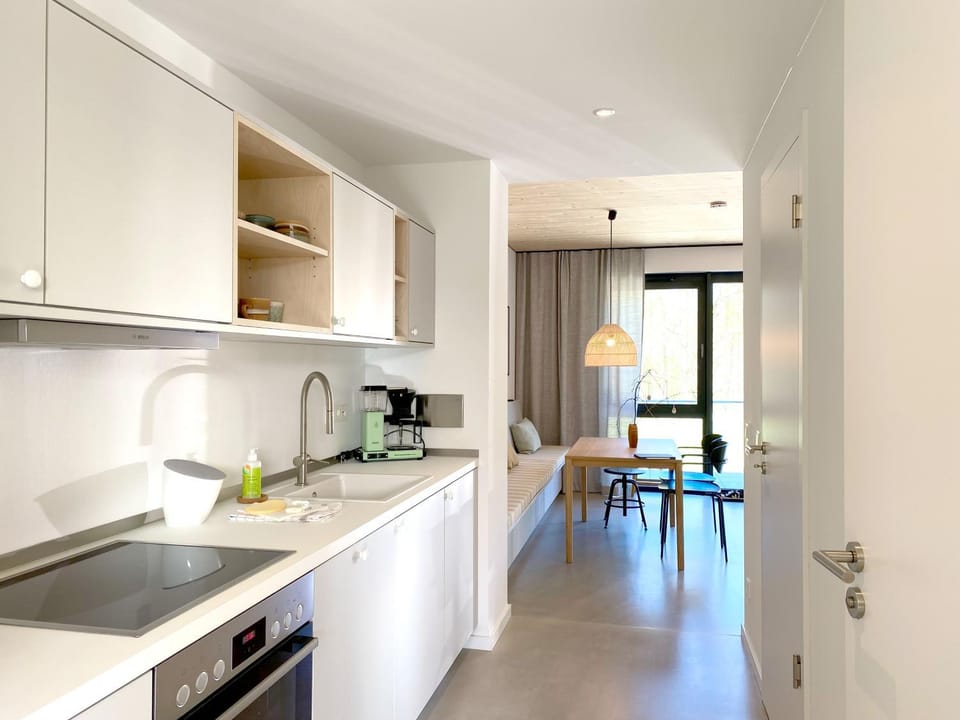 De ole School Ferienapartments Hohwacht Maisonette-Apartment 10 , Huus Brekers Apartment in Hohwacht