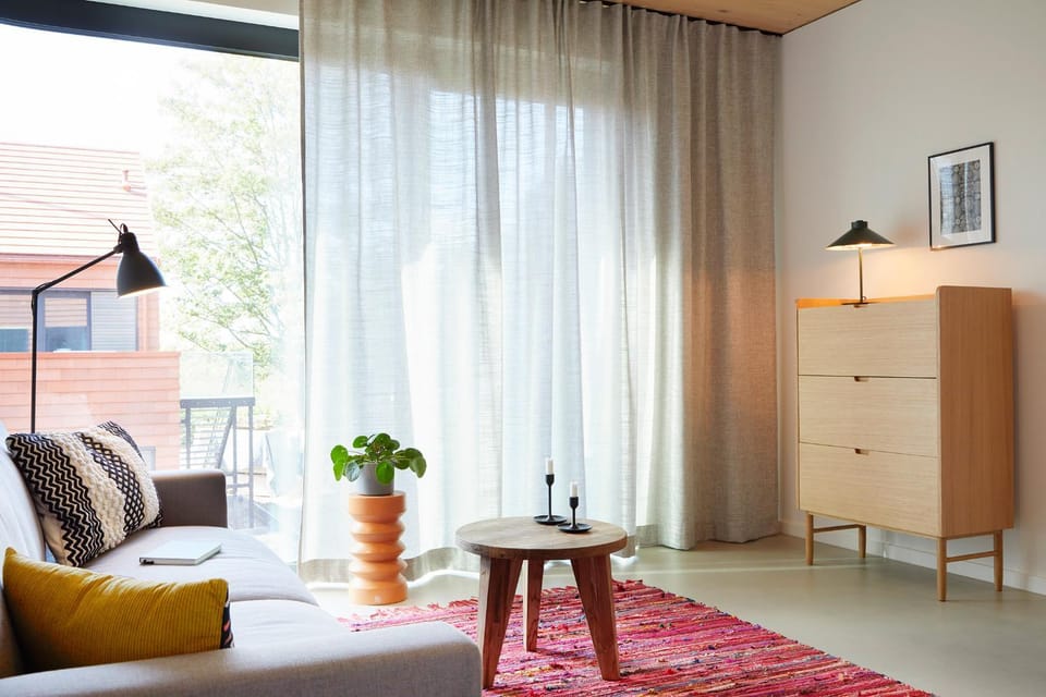 De ole School Ferienapartments Hohwacht Maisonette-Apartment 13 , Huus Brekers Apartment in Hohwacht
