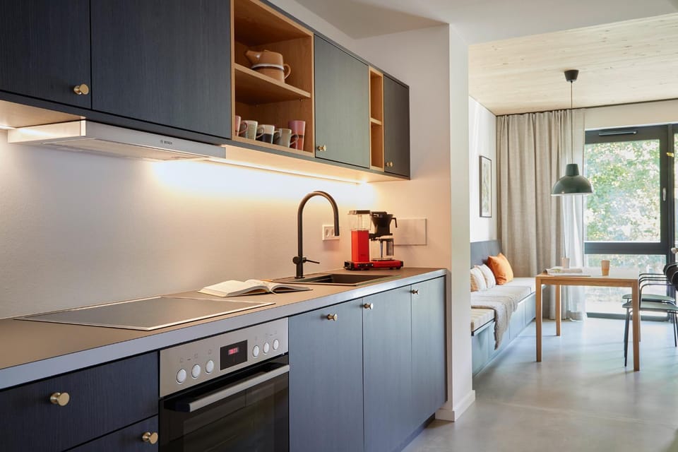 De ole School Ferienapartments Hohwacht Maisonette-Apartment 13 , Huus Brekers Apartment in Hohwacht
