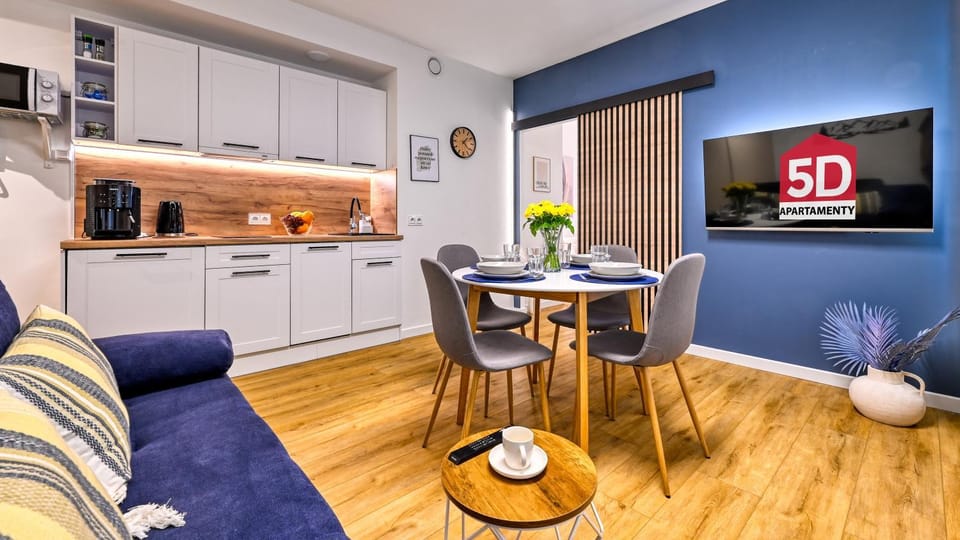 Apartament Pastelowy B15 Green Resort z Basenem, Sauną, Jacuzzi, Siłownią-5D Apartamenty Apartment in Lower Silesian Voivodeship