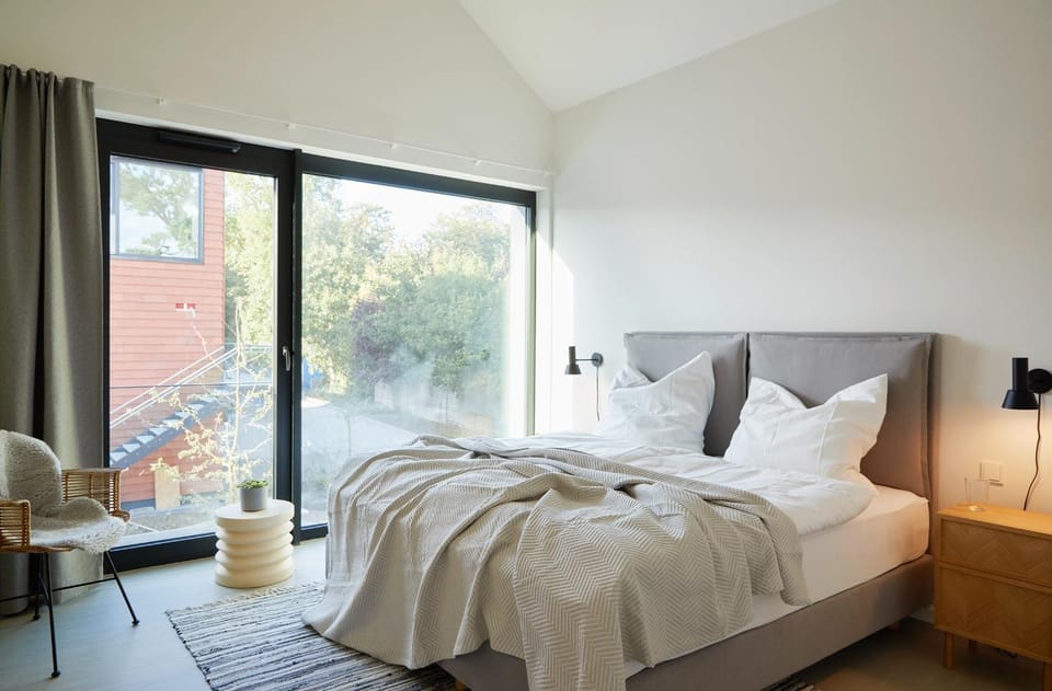 De ole School Ferienapartments Hohwacht Loft-Apartment 18 , Huus Meven Apartment in Hohwacht