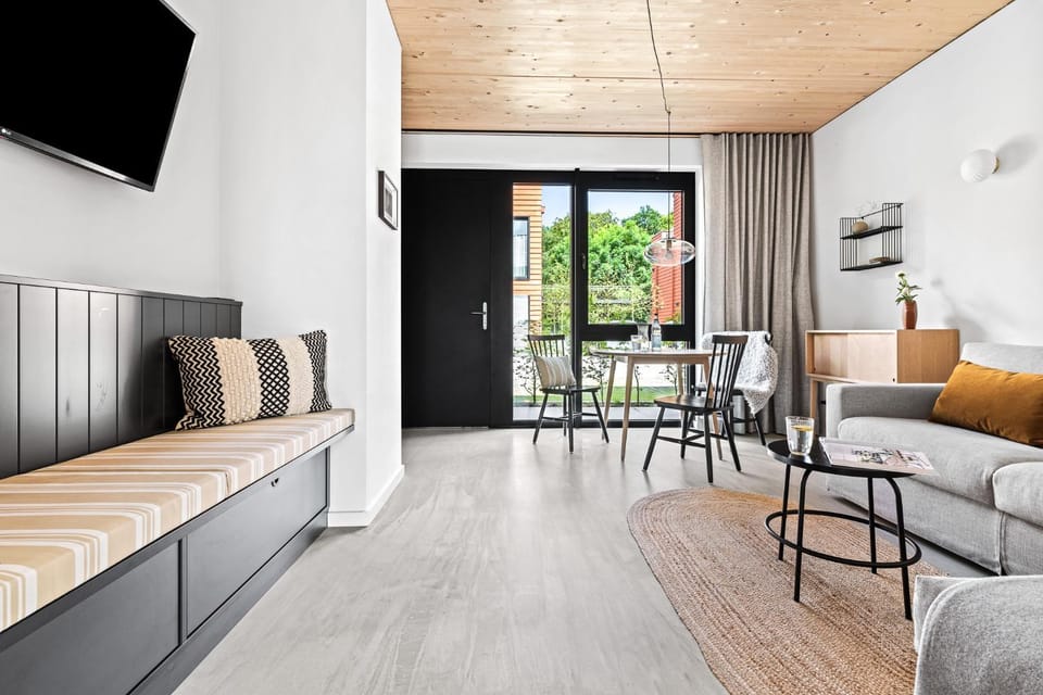 De ole School Ferienapartments Hohwacht Koje No 20 - gemütlicher Rückzugsort in Hohwacht Apartment in Hohwacht