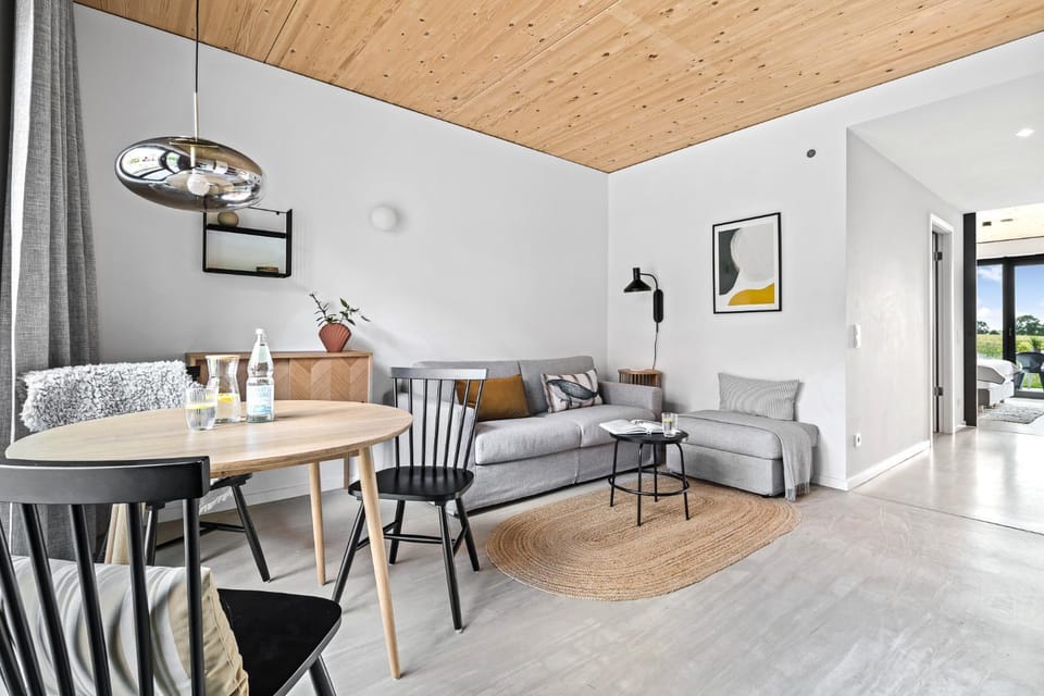 De ole School Ferienapartments Hohwacht Koje No 20 - gemütlicher Rückzugsort in Hohwacht Apartment in Hohwacht