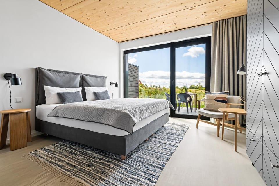 De ole School Ferienapartments Hohwacht Koje No 20 - gemütlicher Rückzugsort in Hohwacht Apartment in Hohwacht