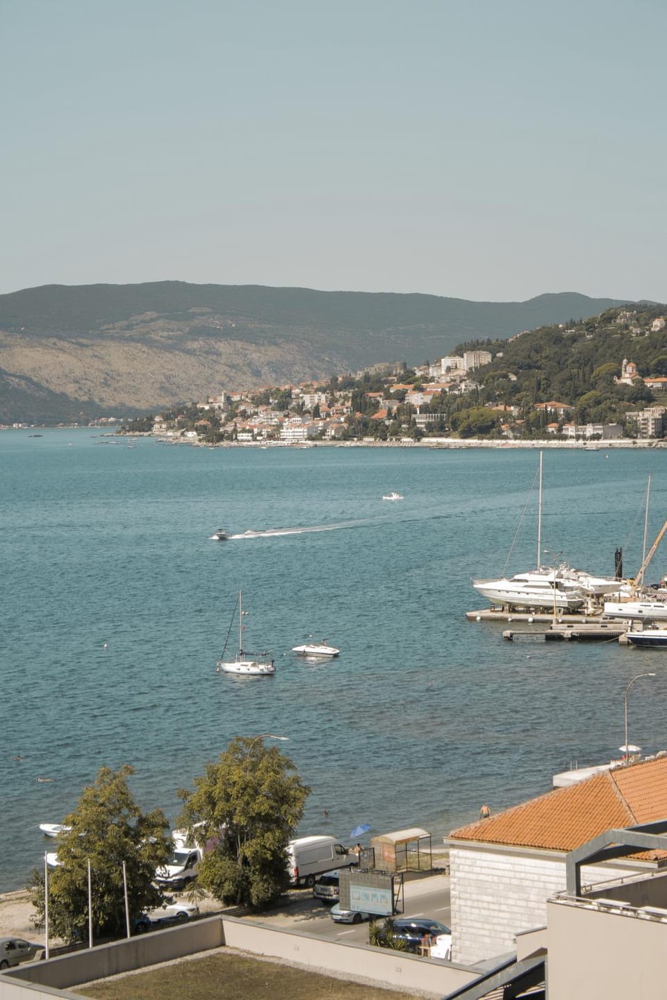 Sea view