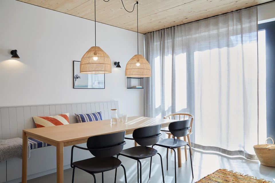 De ole School Ferienapartments Hohwacht Large-Apartment 22 , Huus Walden Apartment in Hohwacht