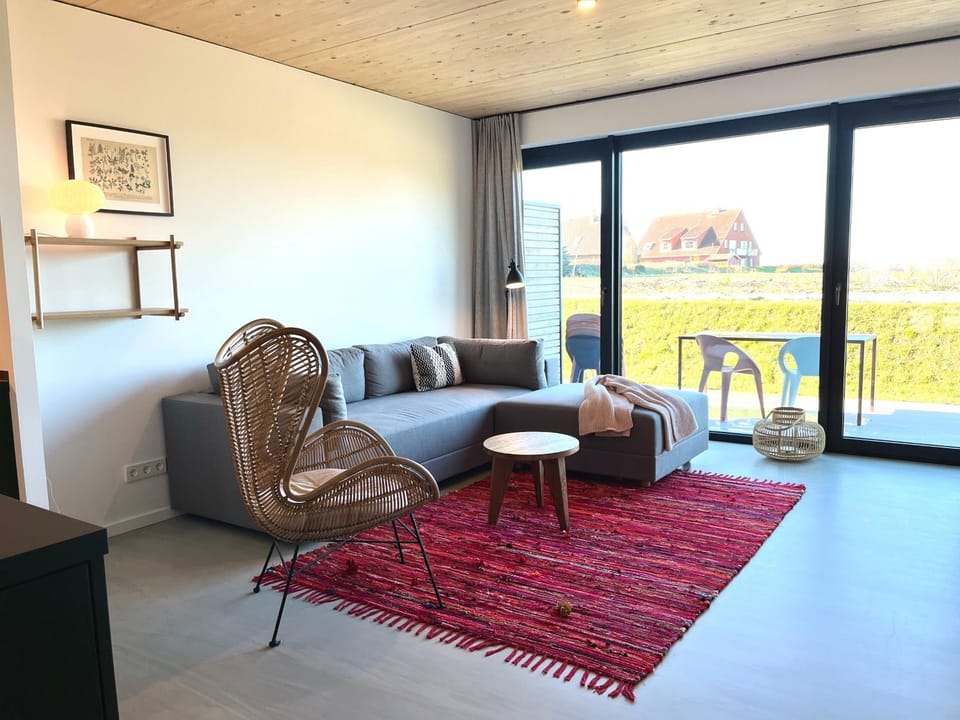 De ole School Ferienapartments Hohwacht Large-Apartment 25 , Huus Blomen Apartment in Hohwacht