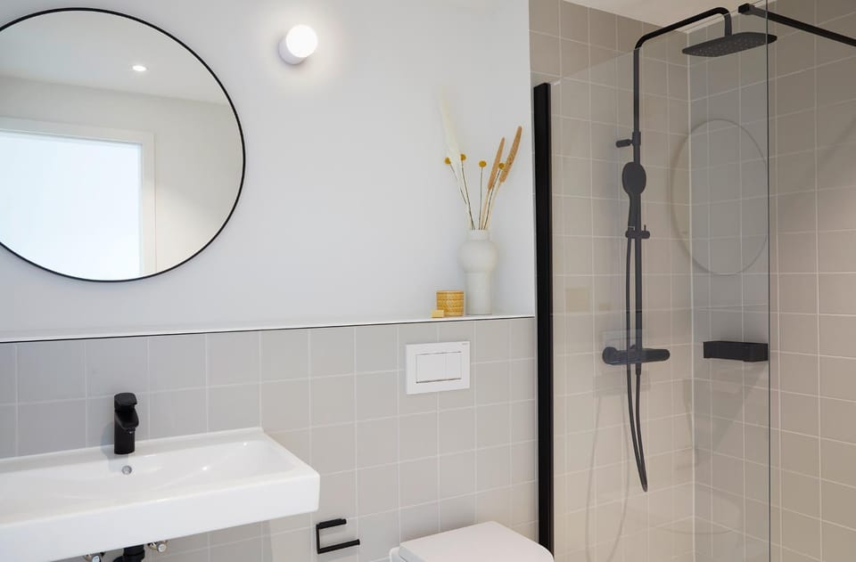 De ole School Ferienapartments Hohwacht Large-Apartment 25 , Huus Blomen Apartment in Hohwacht