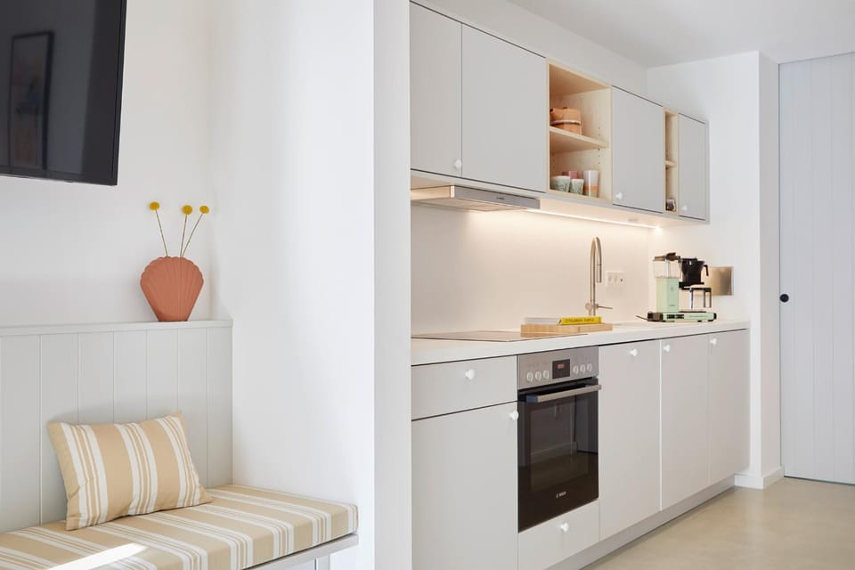 De ole School Ferienapartments Hohwacht Medium-Apartment 27 , Huus Blomen Apartment in Hohwacht