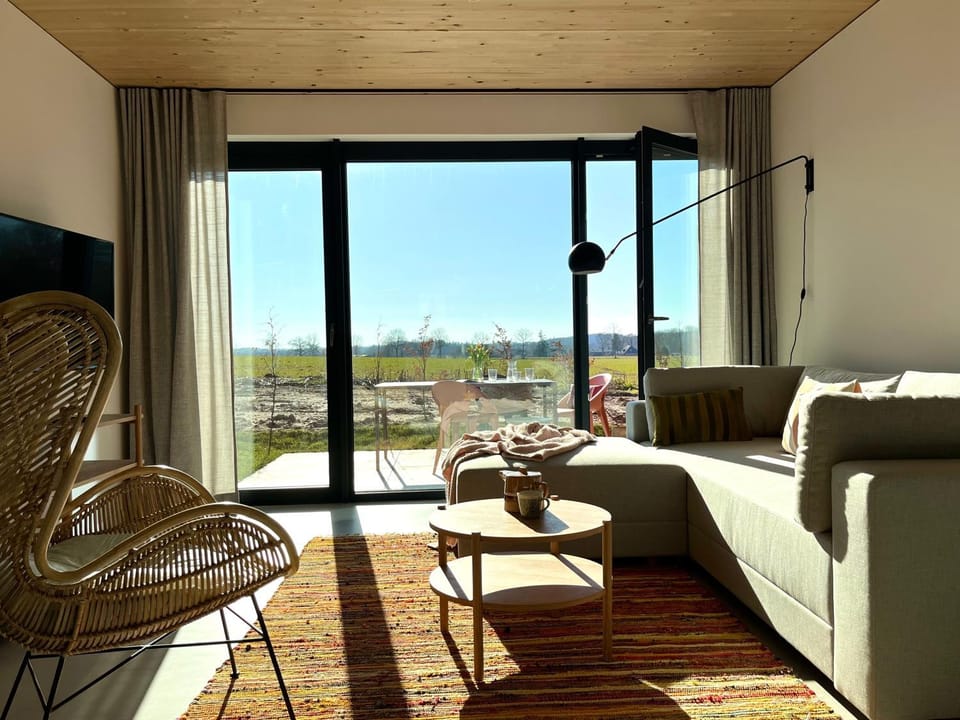 De ole School Ferienapartments Hohwacht Large-Apartment 28 , Huus Blomen Apartment in Hohwacht