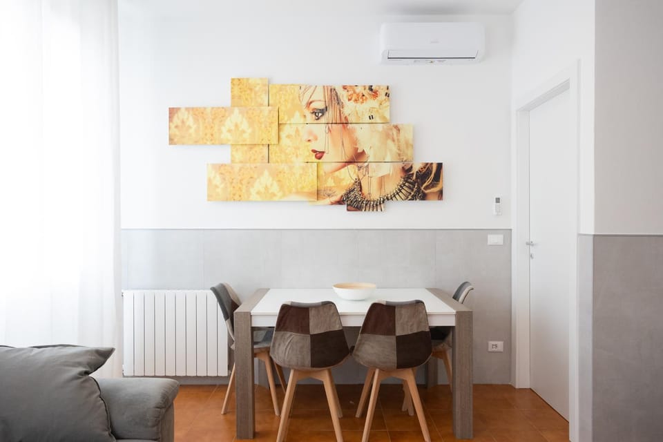 59 Tourist House Bologna Lame - Self check-in Apartment in Bologna