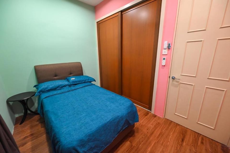 Santubong Suites Lower Level Apartment in Kuching