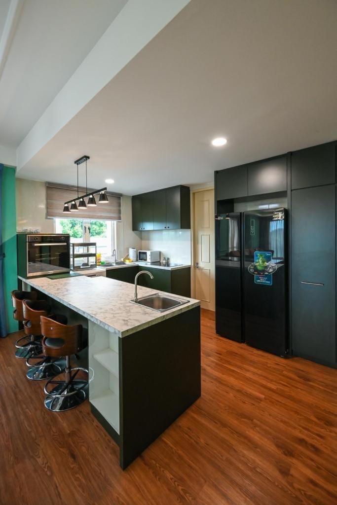 Santubong Suites Lower Level Apartment in Kuching