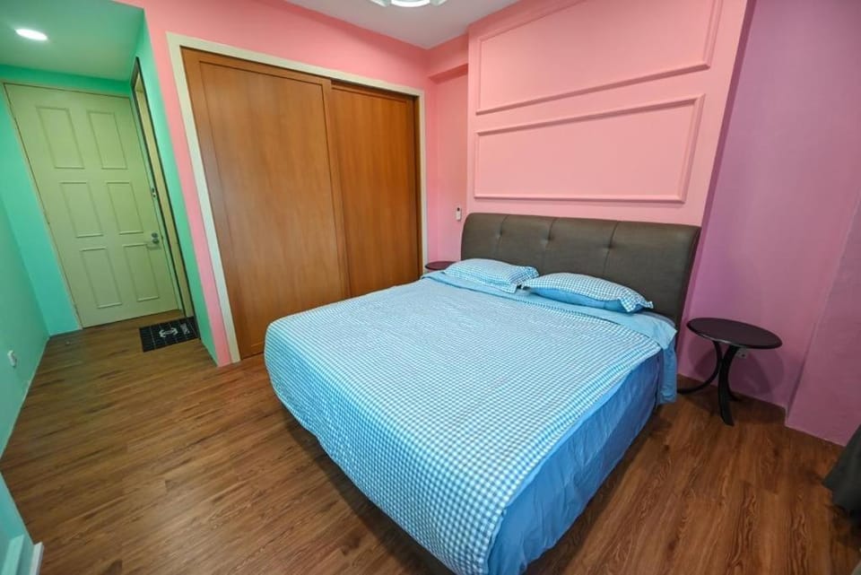 Santubong Suites Lower Level Apartment in Kuching