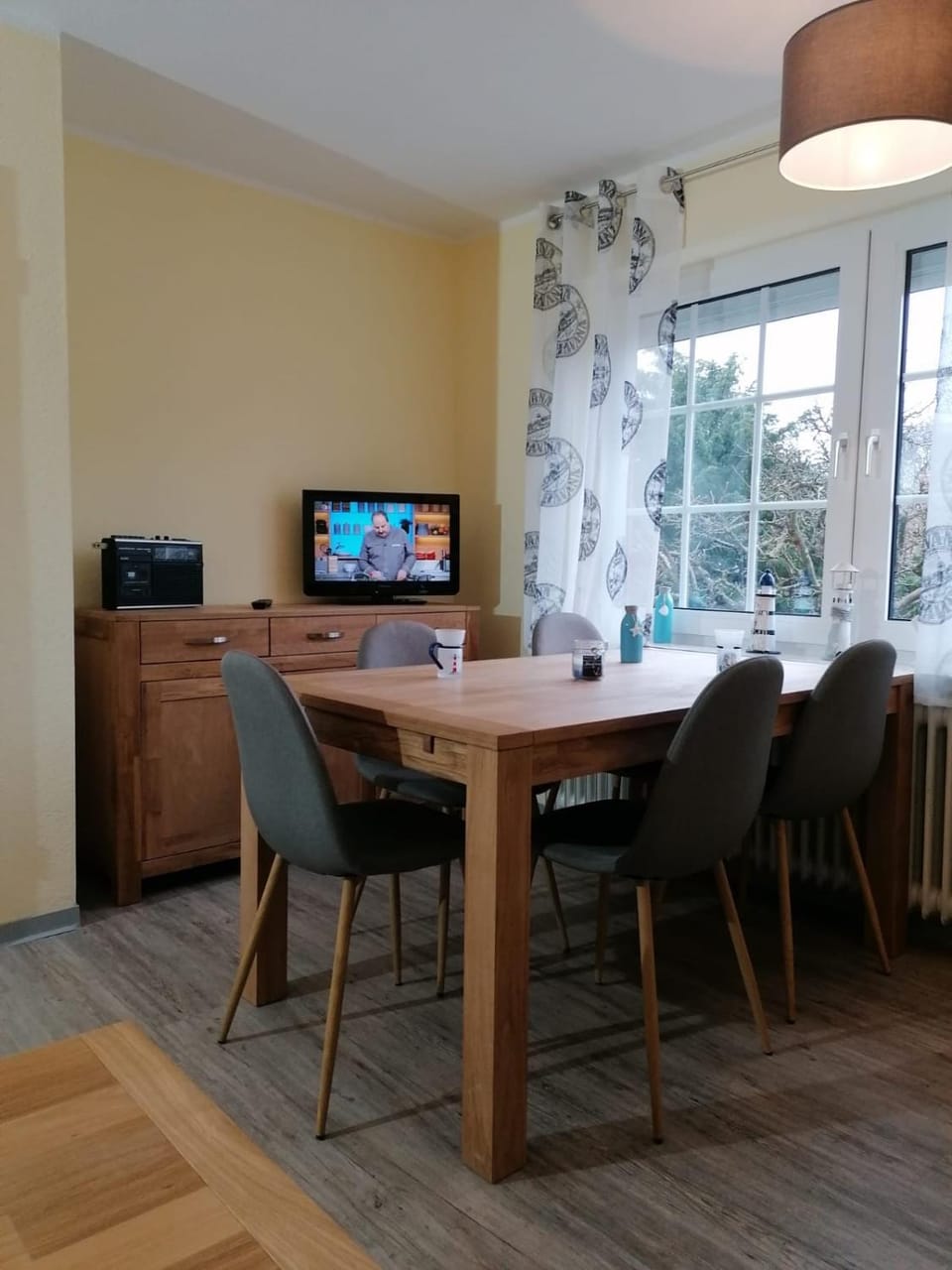 Ferienwohnung an der Strandstrasse Apartment in Norden