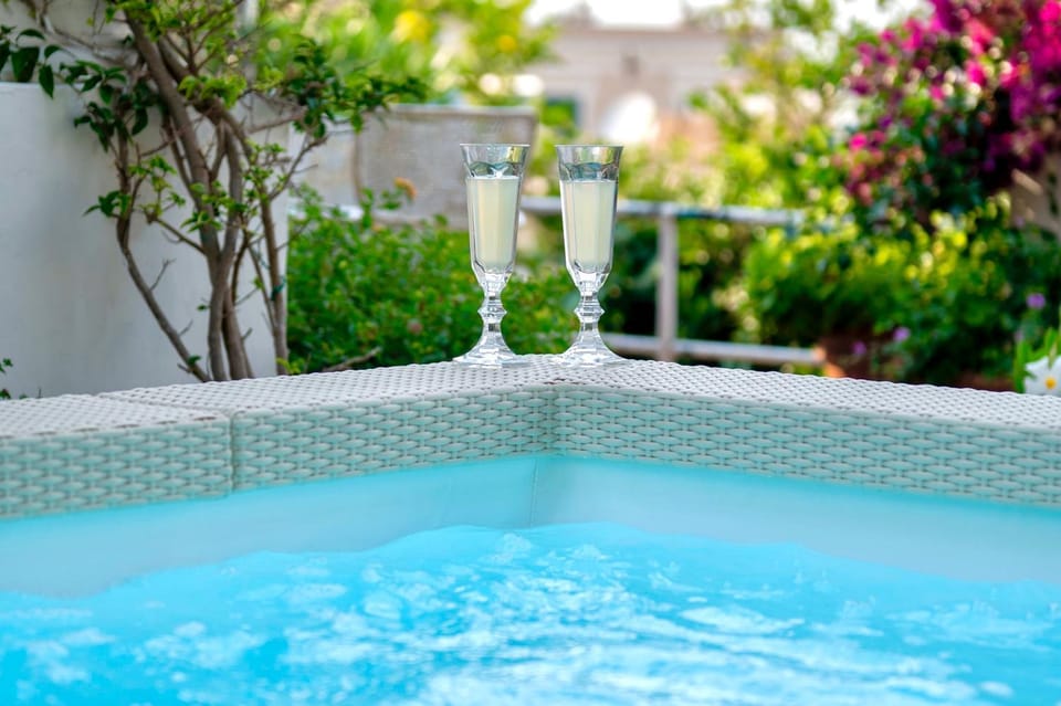 Villa La Capperina Villa in Marina Grande