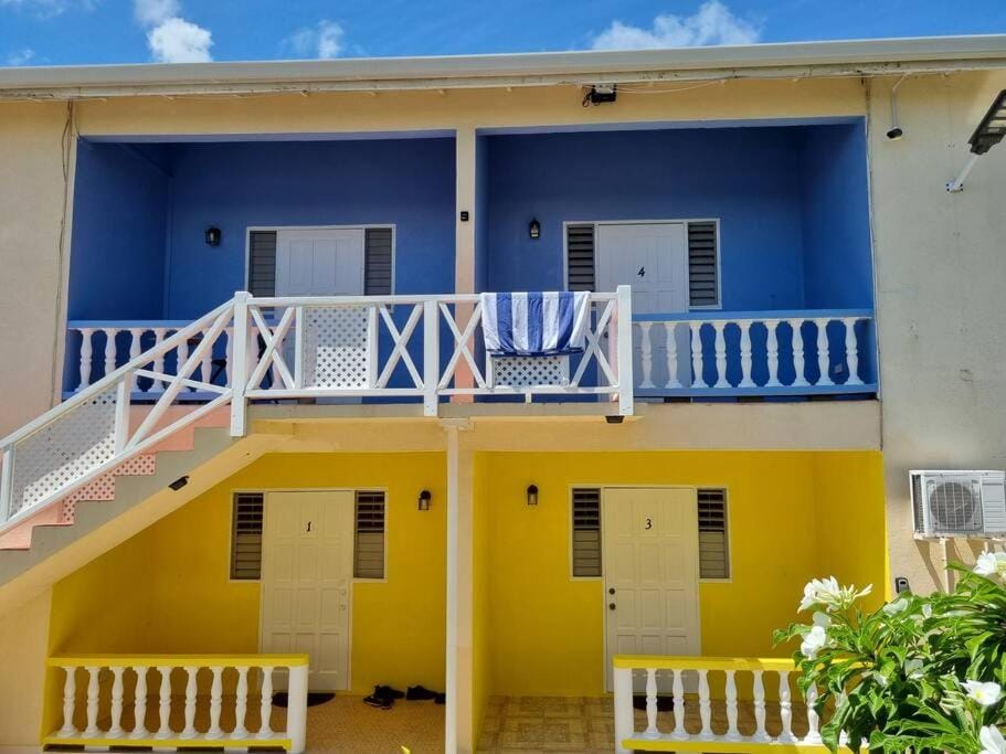 Coastal View7 Apt #3 Apartment in Christ Church