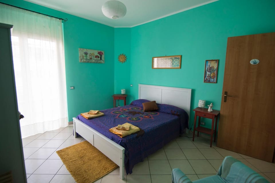 B&B Miroca Bed and Breakfast in Sicily