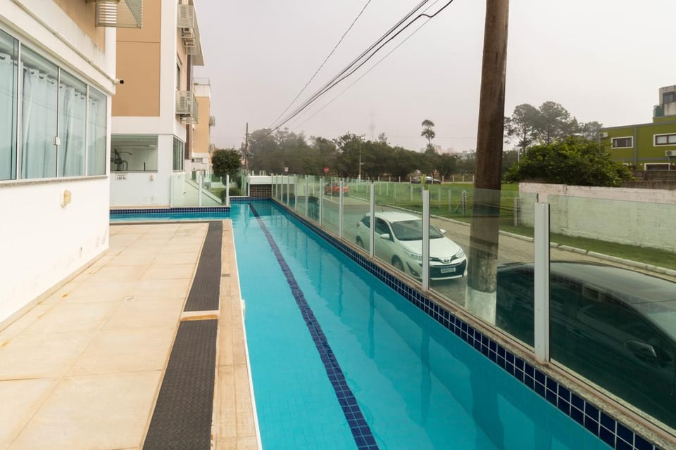 2 suítes a 400m da Praia de Canasvieiras MK6528 Apartment in Florianopolis