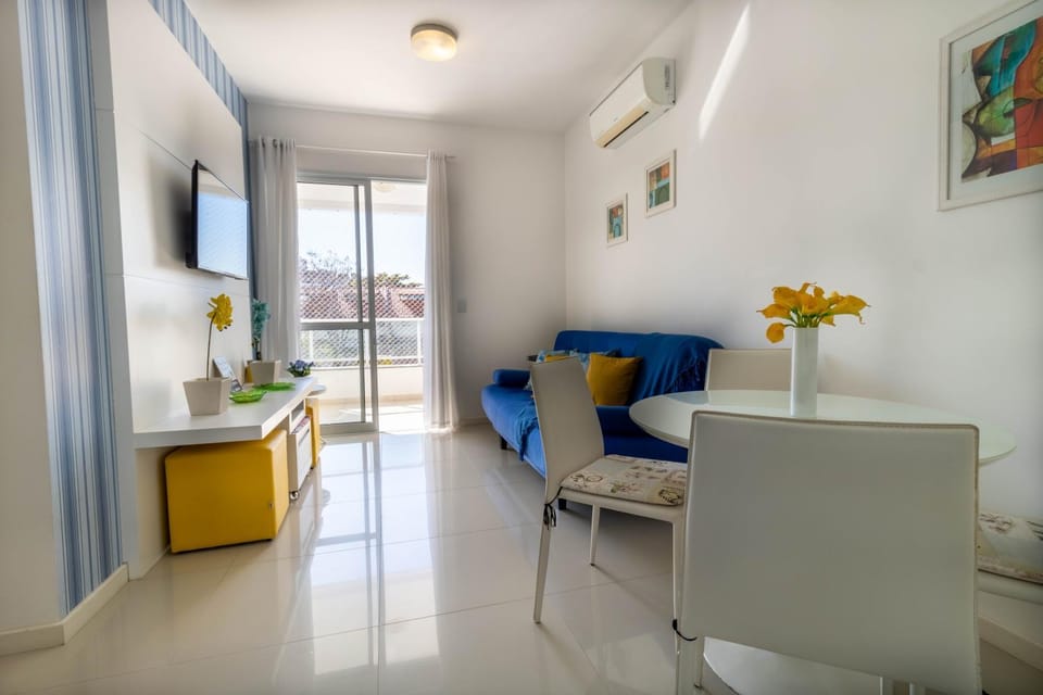 2 suítes a 400m da Praia de Canasvieiras MK6528 Apartment in Florianopolis