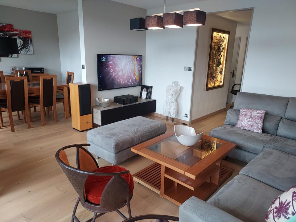 LES JARDINS D'ATILLY Apartment in Île-de-France
