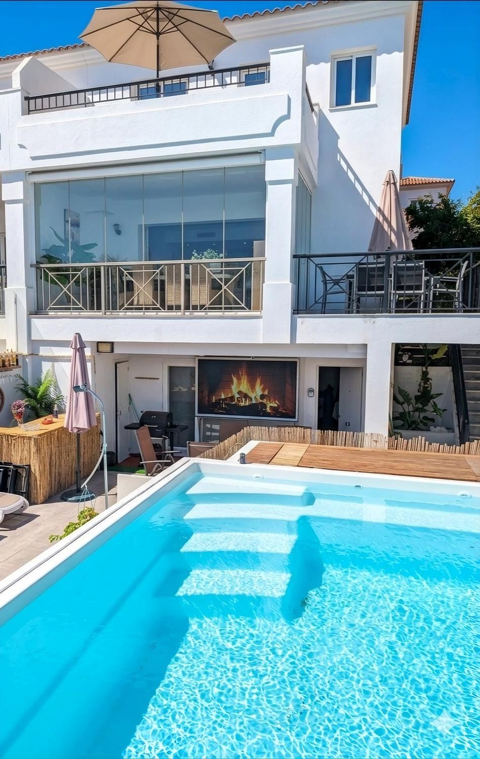 Unique Villa Scandinavia Marbella Apartment in Marbella