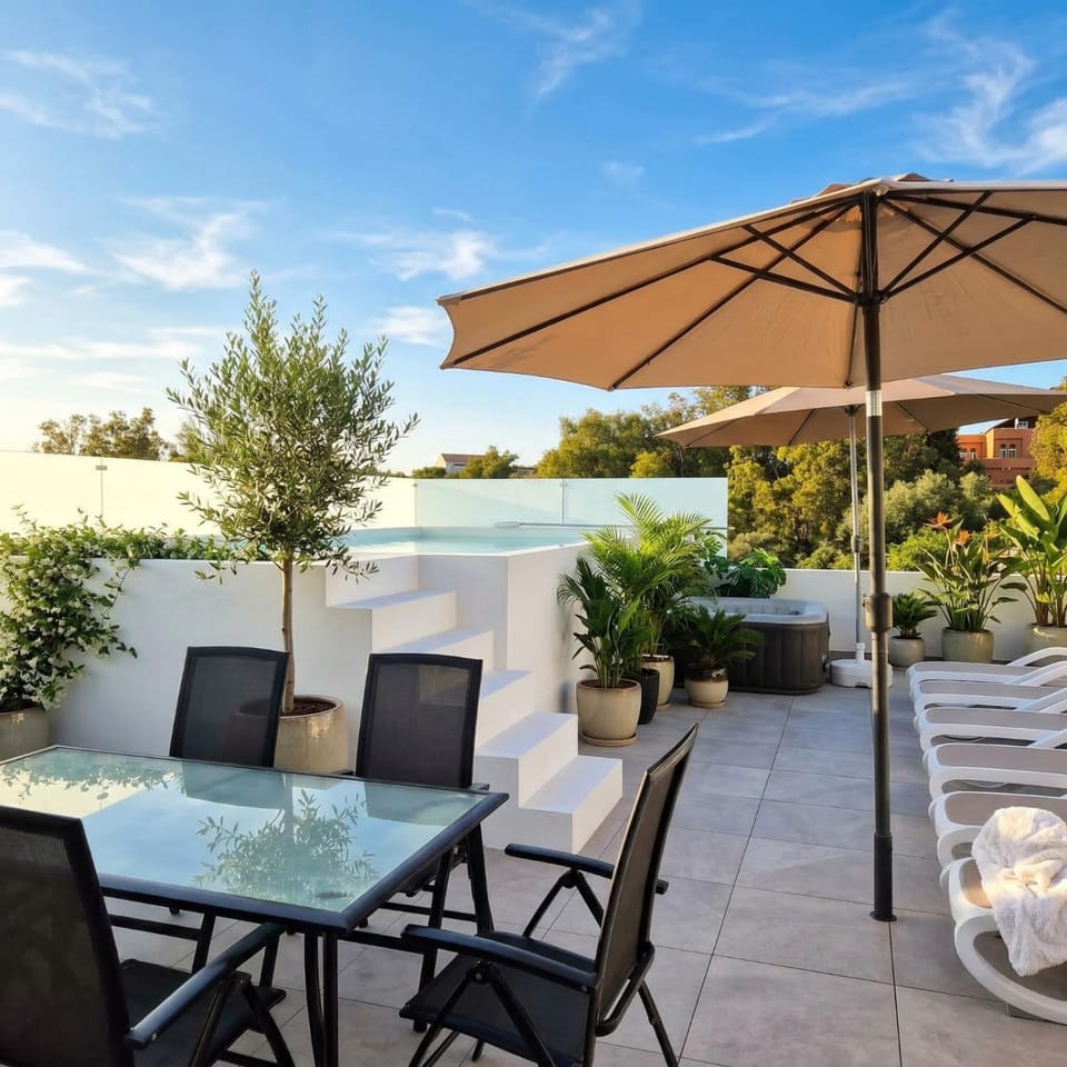 Unique Villa Scandinavia Marbella Apartment in Marbella