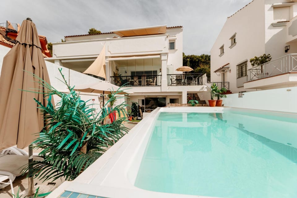 Pool view