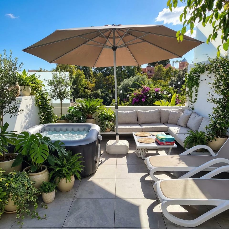 Unique Villa Scandinavia Marbella Apartment in Marbella