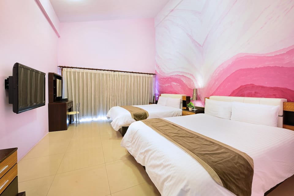 Da Jen Shan Style Resort Inn in Hengchun Township
