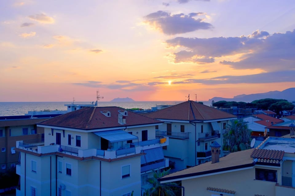 Palazzo Mosillo Apartment in Sperlonga
