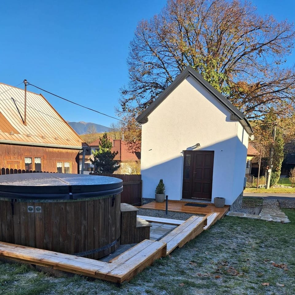 Hot Tub