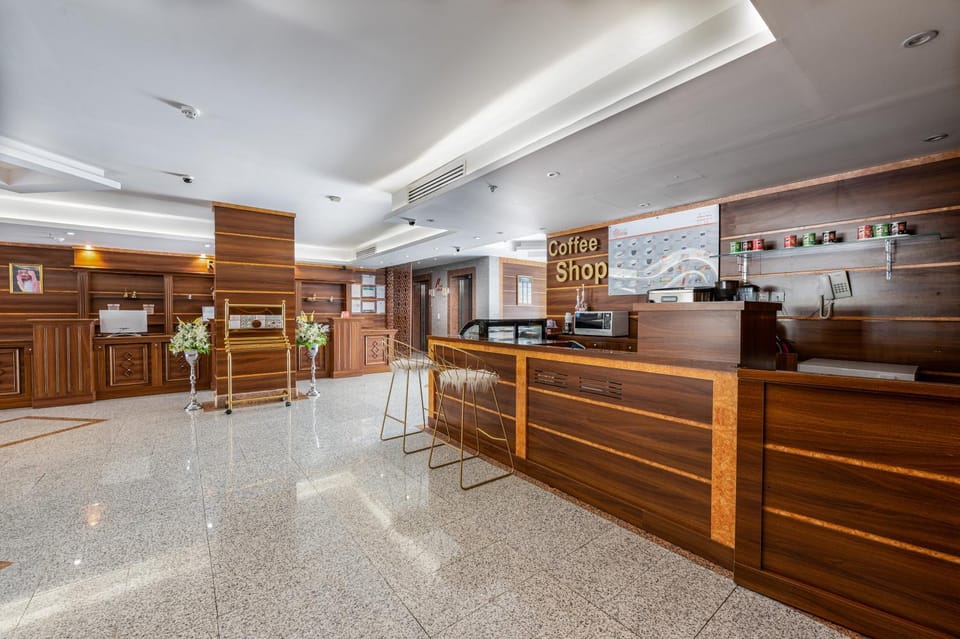 Property building, Lobby or reception