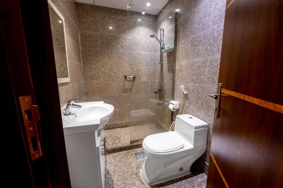 Shower, Toilet, Bathroom, bidet
