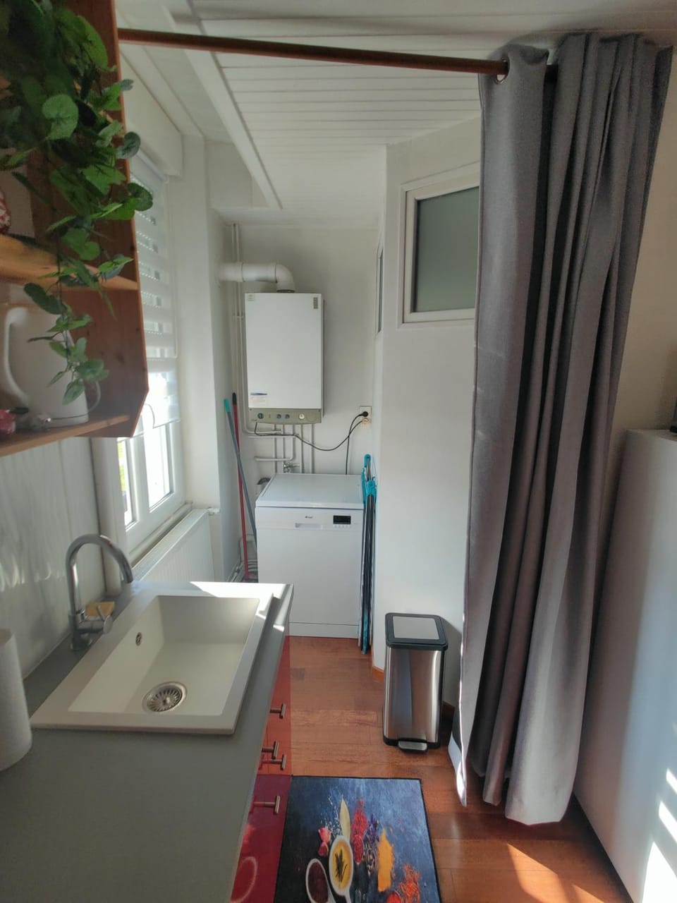 le Cozy Nest Apartment in Gérardmer