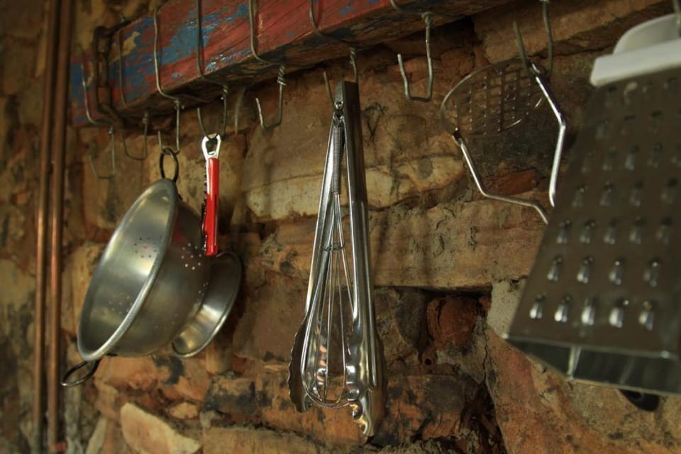 Kwaggaskop Farm Kliphuis House in South Africa