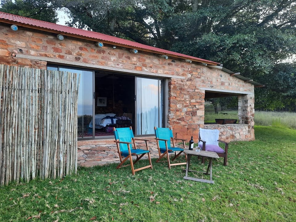 Kwaggaskop Farm Kliphuis House in South Africa