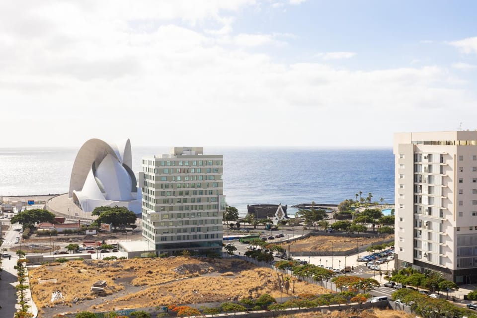 Home2Book Charming Studio Santa Cruz City Views Apartment in Santa Cruz de Tenerife