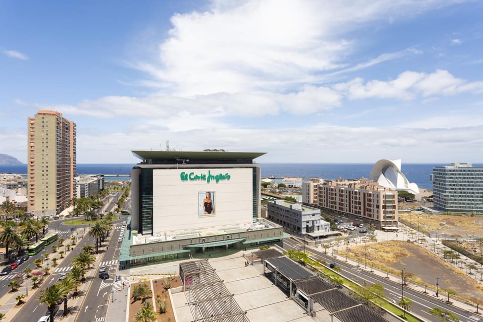 Home2Book Charming Studio Santa Cruz City Views Apartment in Santa Cruz de Tenerife