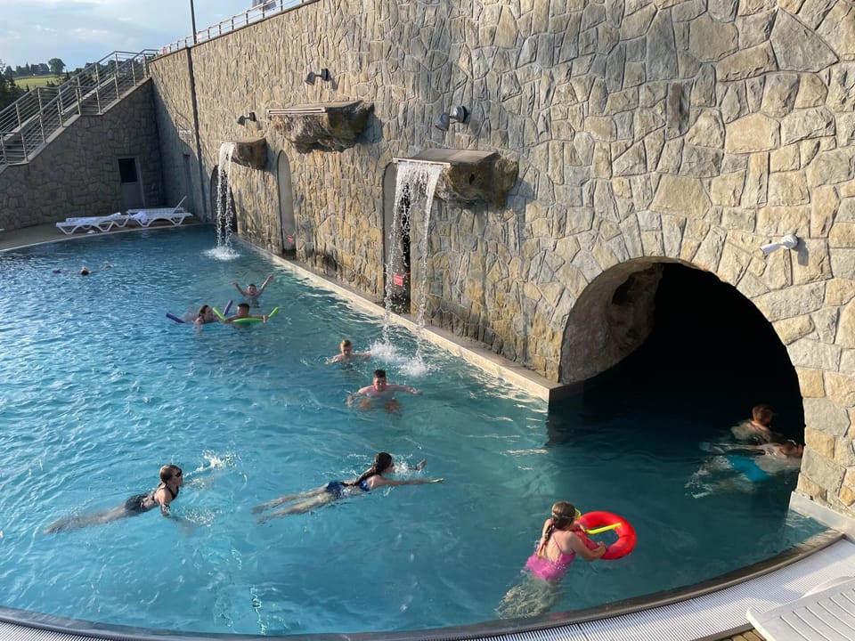 Nearby landmark, Aqua park, Swimming pool